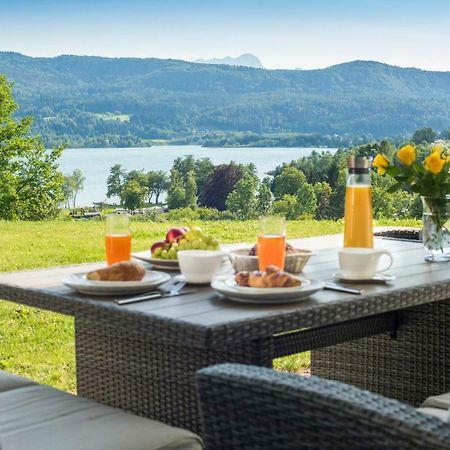Lake View Apartments Keutschach am See Ngoại thất bức ảnh