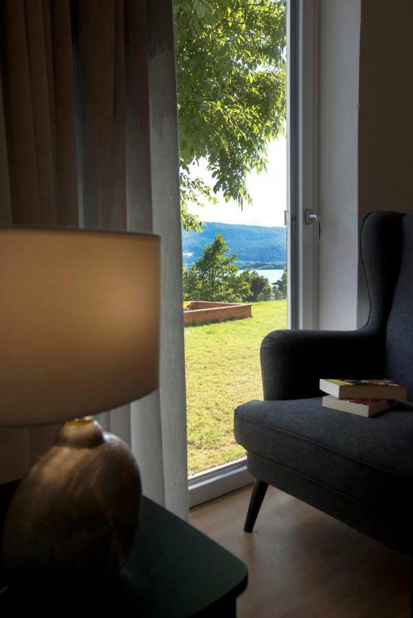 Lake View Apartments Keutschach am See Ngoại thất bức ảnh