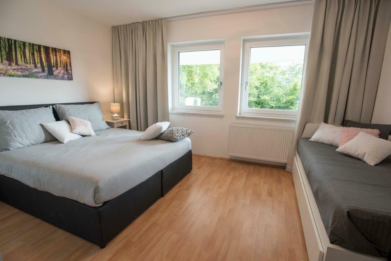 Lake View Apartments Keutschach am See Ngoại thất bức ảnh