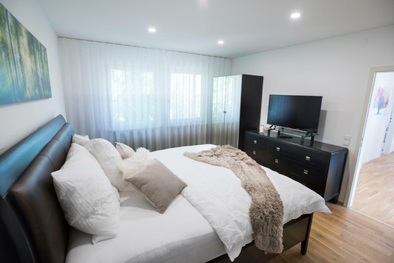 Lake View Apartments Keutschach am See Ngoại thất bức ảnh