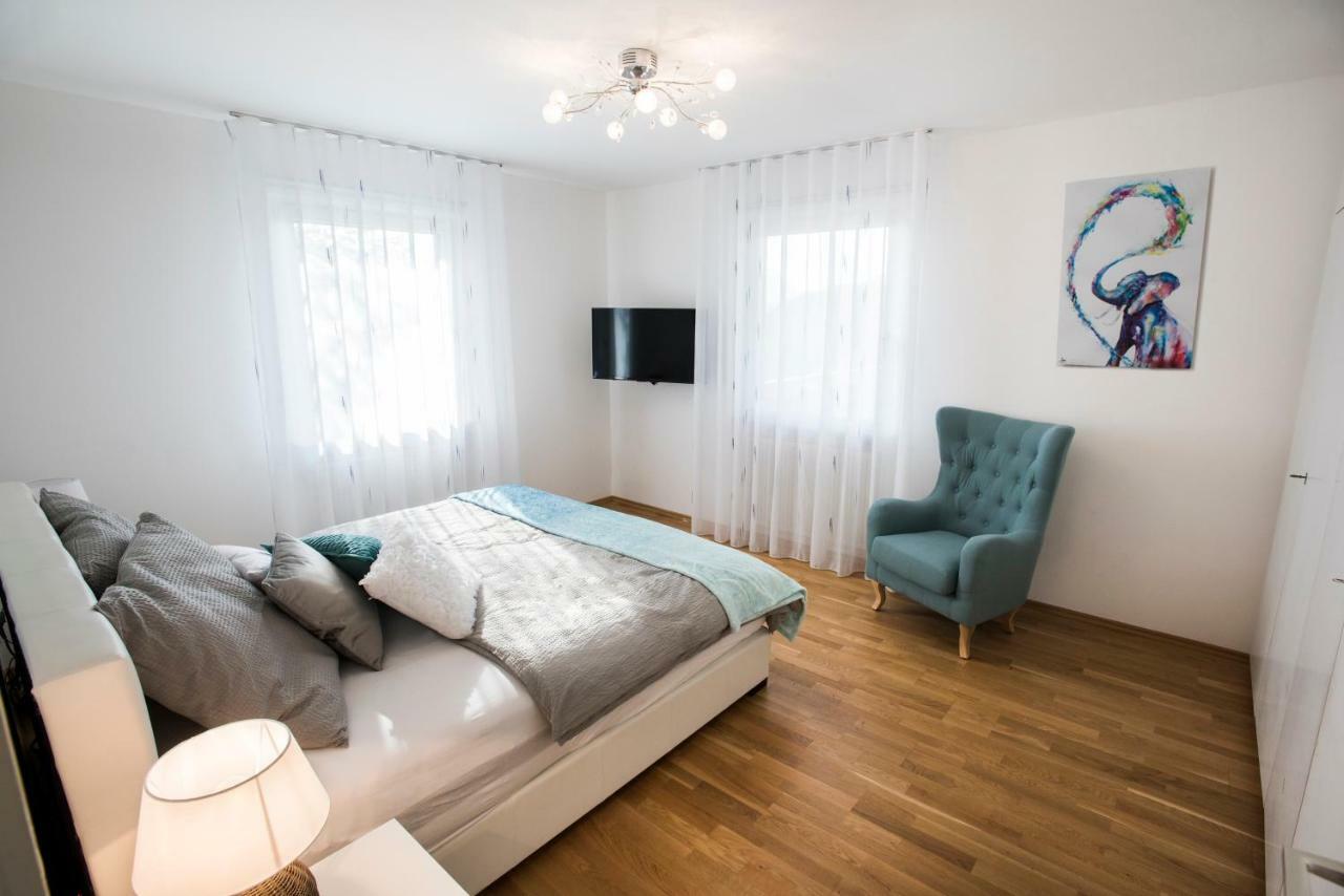 Lake View Apartments Keutschach am See Ngoại thất bức ảnh