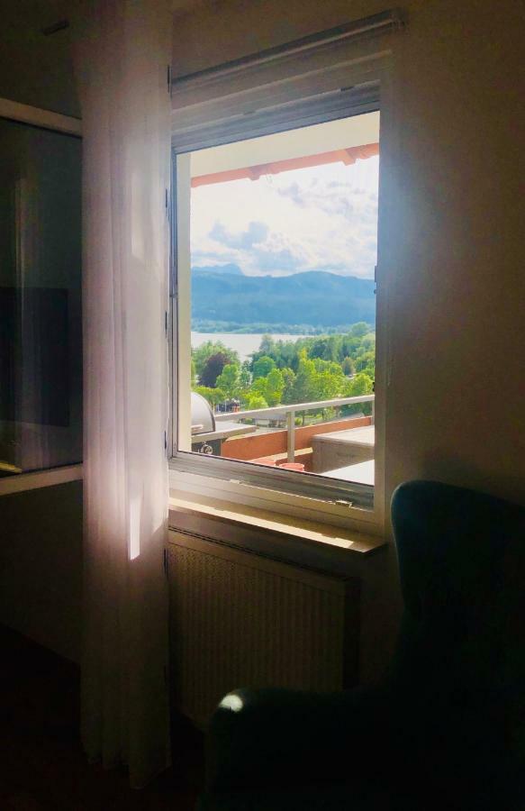 Lake View Apartments Keutschach am See Ngoại thất bức ảnh